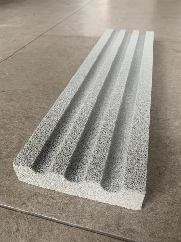 發(fā)泡陶瓷線條2